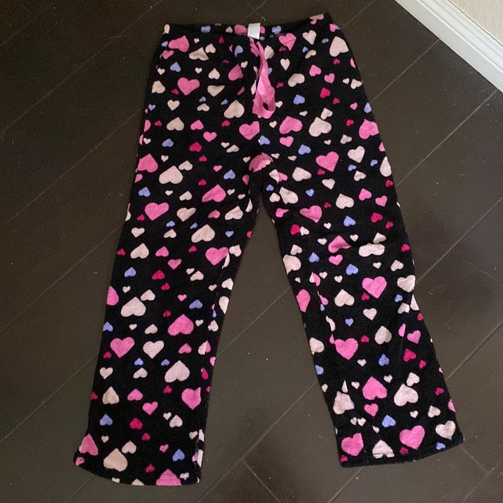 HEART PAJAMAS (VALENTINES DAY)